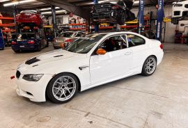 2013 BMW M3