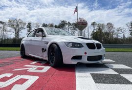 2013 BMW M3
