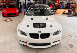 2013 BMW M3