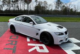 2013 BMW M3