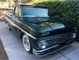 1963 Chevrolet C10