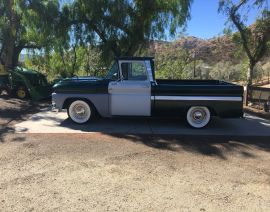 1963 Chevrolet C10