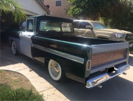 1963 Chevrolet C10