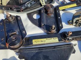 Window Regulators 1939 CHEVY Right And LEFT