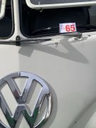 Classic Carl’s Jr Table Tent Numbers 00 thru 99