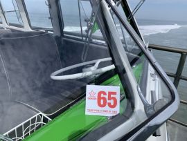 Classic Carl’s Jr Table Tent Numbers 00 thru 99