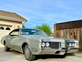 1968 Oldsmobile Delmont