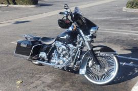 2013 Harley Davidson  Street glide 