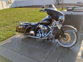 2013 Harley Davidson  Street glide 