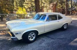 1970  Chevrolet Nova