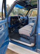 1979 Chevrolet K10 truck 4 X 4  manual 4 speed 89K miles