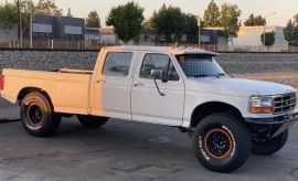 1995 Ford F-350