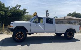 1995 Ford F-350