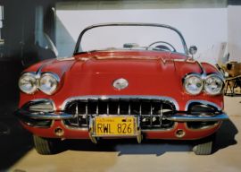 1959 Chevrolet Corvette