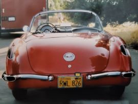 1959 Chevrolet Corvette