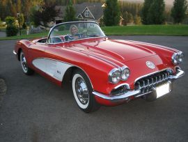 1959 Chevrolet Corvette