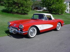 1959 Chevrolet Corvette