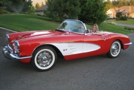 1959 Chevrolet Corvette