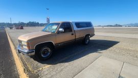 1990 Chevrolet C/K 2500