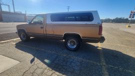 1990 Chevrolet C/K 2500