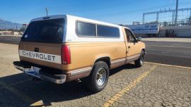 1990 Chevrolet C/K 2500