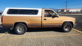 1990 Chevrolet C/K 2500