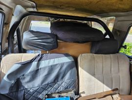 1986 Toyota 4 runner