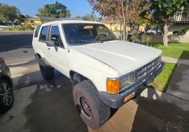 1986 Toyota 4 runner