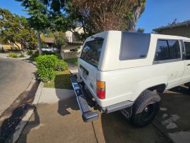 1986 Toyota 4 runner