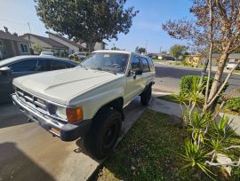 1986 Toyota 4 runner