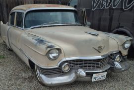 1954 Cadillac  Series 62