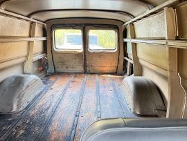 1970  Chevrolet C10 2 Door panel wagon 
