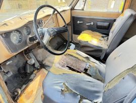 1970  Chevrolet C10 2 Door panel wagon 