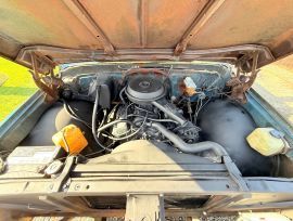 1970  Chevrolet C10 2 Door panel wagon 