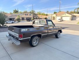 1987 Chevrolet C10