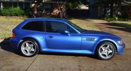 1999 BMW Z3 M Coupe
