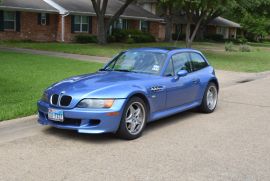 1999 BMW Z3 M Coupe