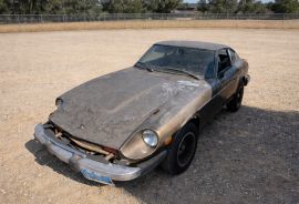 1976 Datsun 280z