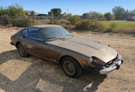 1976 Datsun 280z