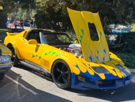 1973  Chevrolet Corvette 