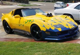 1973  Chevrolet Corvette 