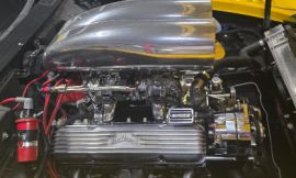 1973  Chevrolet Corvette 