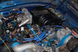 1970  Ford Maverick Grabber