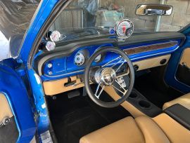 1970  Ford Maverick Grabber