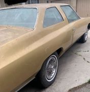 1975 Chevrolet Caprice