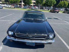 1965 Ford Mustang 