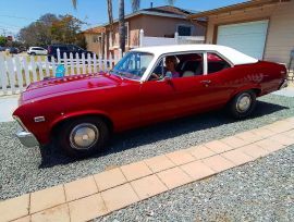 1968 Chevrolet Nova