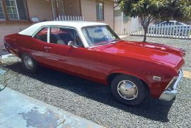 1968 Chevrolet Nova