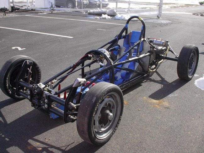 Wtd VW : OLD Formula V chassis or project car : Other Models | Pomona