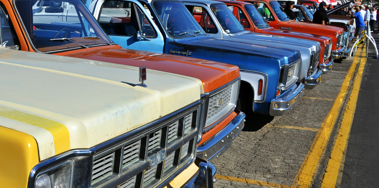 best classic, old car show and California's top local, outdoor, antique autoshow swap meet and corral near SoCal in 2018, 2019 and beyond